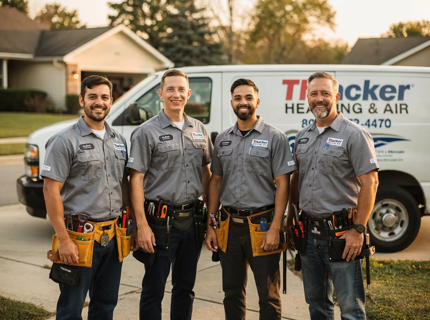 Ac Repair company in Gazelle, CA